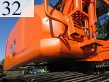 Used Construction Machine Used HITACHI HITACHI Demolition excavators Long front ZX225USRLCK-3