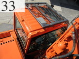 Used Construction Machine Used HITACHI HITACHI Demolition excavators Long front ZX225USRLCK-3