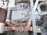 Used Construction Machine Used HITACHI HITACHI Demolition excavators Long front ZX225USRLCK-3