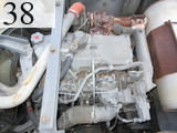 Used Construction Machine Used HITACHI HITACHI Demolition excavators Long front ZX225USRLCK-3