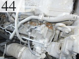 Used Construction Machine Used HITACHI HITACHI Demolition excavators Long front ZX225USRLCK-3