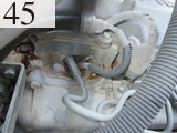 Used Construction Machine Used HITACHI HITACHI Demolition excavators Long front ZX225USRLCK-3