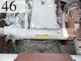 Used Construction Machine Used HITACHI HITACHI Demolition excavators Long front ZX225USRLCK-3