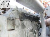 Used Construction Machine Used HITACHI HITACHI Demolition excavators Long front ZX225USRLCK-3