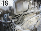 Used Construction Machine Used HITACHI HITACHI Demolition excavators Long front ZX225USRLCK-3