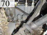 Used Construction Machine Used HITACHI HITACHI Demolition excavators Long front ZX225USRLCK-3