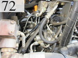 Used Construction Machine Used HITACHI HITACHI Demolition excavators Long front ZX225USRLCK-3
