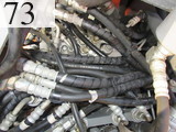 Used Construction Machine Used HITACHI HITACHI Demolition excavators Long front ZX225USRLCK-3