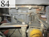 Used Construction Machine Used HITACHI HITACHI Demolition excavators Long front ZX225USRLCK-3