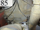 Used Construction Machine Used HITACHI HITACHI Demolition excavators Long front ZX225USRLCK-3