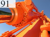 Used Construction Machine Used HITACHI HITACHI Demolition excavators Long front ZX225USRLCK-3