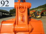 Used Construction Machine Used HITACHI HITACHI Demolition excavators Long front ZX225USRLCK-3