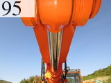 Used Construction Machine Used HITACHI HITACHI Demolition excavators Long front ZX225USRLCK-3