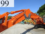 Used Construction Machine Used HITACHI HITACHI Demolition excavators Long front ZX225USRLCK-3
