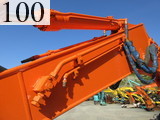 Used Construction Machine Used HITACHI HITACHI Demolition excavators Long front ZX225USRLCK-3