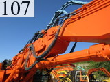 Used Construction Machine Used HITACHI HITACHI Demolition excavators Long front ZX225USRLCK-3