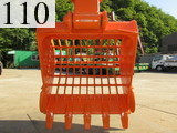 Used Construction Machine Used HITACHI HITACHI Demolition excavators Long front ZX225USRLCK-3