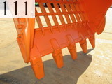 Used Construction Machine Used HITACHI HITACHI Demolition excavators Long front ZX225USRLCK-3