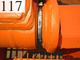 Used Construction Machine Used HITACHI HITACHI Demolition excavators Long front ZX225USRLCK-3