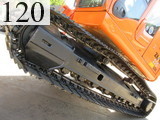 Used Construction Machine Used HITACHI HITACHI Demolition excavators Long front ZX225USRLCK-3
