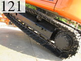 Used Construction Machine Used HITACHI HITACHI Demolition excavators Long front ZX225USRLCK-3