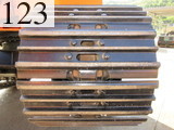 Used Construction Machine Used HITACHI HITACHI Demolition excavators Long front ZX225USRLCK-3