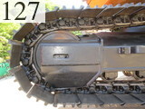 Used Construction Machine Used HITACHI HITACHI Demolition excavators Long front ZX225USRLCK-3