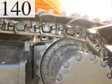 Used Construction Machine Used HITACHI HITACHI Demolition excavators Long front ZX225USRLCK-3