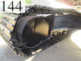 Used Construction Machine Used HITACHI HITACHI Demolition excavators Long front ZX225USRLCK-3