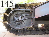 Used Construction Machine Used HITACHI HITACHI Demolition excavators Long front ZX225USRLCK-3