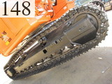 Used Construction Machine Used HITACHI HITACHI Demolition excavators Long front ZX225USRLCK-3