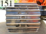 Used Construction Machine Used HITACHI HITACHI Demolition excavators Long front ZX225USRLCK-3
