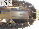 Used Construction Machine Used HITACHI HITACHI Demolition excavators Long front ZX225USRLCK-3