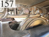 Used Construction Machine Used HITACHI HITACHI Demolition excavators Long front ZX225USRLCK-3