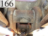 Used Construction Machine Used HITACHI HITACHI Demolition excavators Long front ZX225USRLCK-3