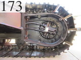 Used Construction Machine Used HITACHI HITACHI Demolition excavators Long front ZX225USRLCK-3