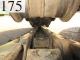 Used Construction Machine Used HITACHI HITACHI Demolition excavators Long front ZX225USRLCK-3