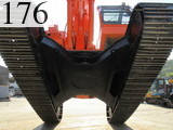 Used Construction Machine Used HITACHI HITACHI Demolition excavators Long front ZX225USRLCK-3