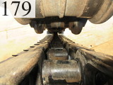 Used Construction Machine Used HITACHI HITACHI Demolition excavators Long front ZX225USRLCK-3