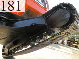 Used Construction Machine Used HITACHI HITACHI Demolition excavators Long front ZX225USRLCK-3