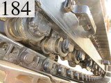 Used Construction Machine Used HITACHI HITACHI Demolition excavators Long front ZX225USRLCK-3