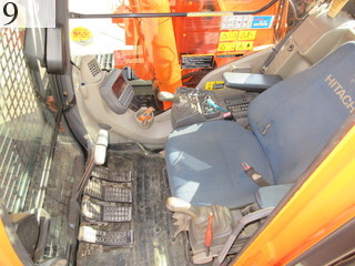 中古建設機械 中古 日立建機 HITACHI 解体機 ロングフロント・ハイリフト ZX225USRLCK-3