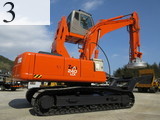 Used Construction Machine Used HITACHI HITACHI Material Handling / Recycling excavators Magnet ZX240LCK