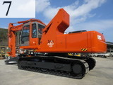 Used Construction Machine Used HITACHI HITACHI Material Handling / Recycling excavators Magnet ZX240LCK