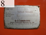 Used Construction Machine Used HITACHI HITACHI Material Handling / Recycling excavators Magnet ZX240LCK