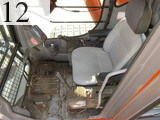 Used Construction Machine Used HITACHI HITACHI Material Handling / Recycling excavators Magnet ZX240LCK