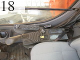 Used Construction Machine Used HITACHI HITACHI Material Handling / Recycling excavators Magnet ZX240LCK