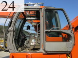 Used Construction Machine Used HITACHI HITACHI Material Handling / Recycling excavators Magnet ZX240LCK