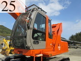 Used Construction Machine Used HITACHI HITACHI Material Handling / Recycling excavators Magnet ZX240LCK
