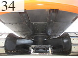 Used Construction Machine Used HITACHI HITACHI Material Handling / Recycling excavators Magnet ZX240LCK